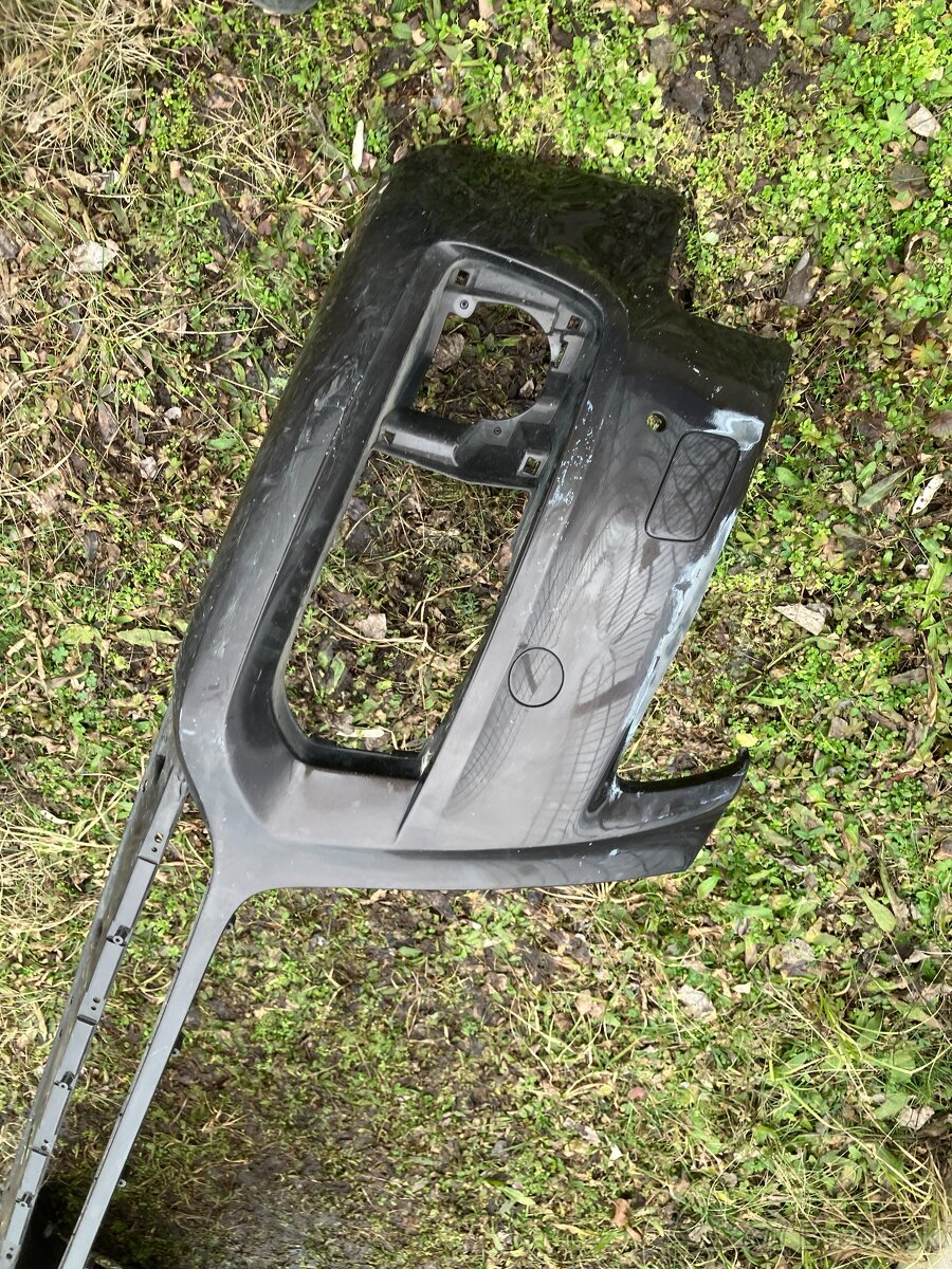 Predni naraznik audi a5 07-11 s-line Ostrik pdc - 15