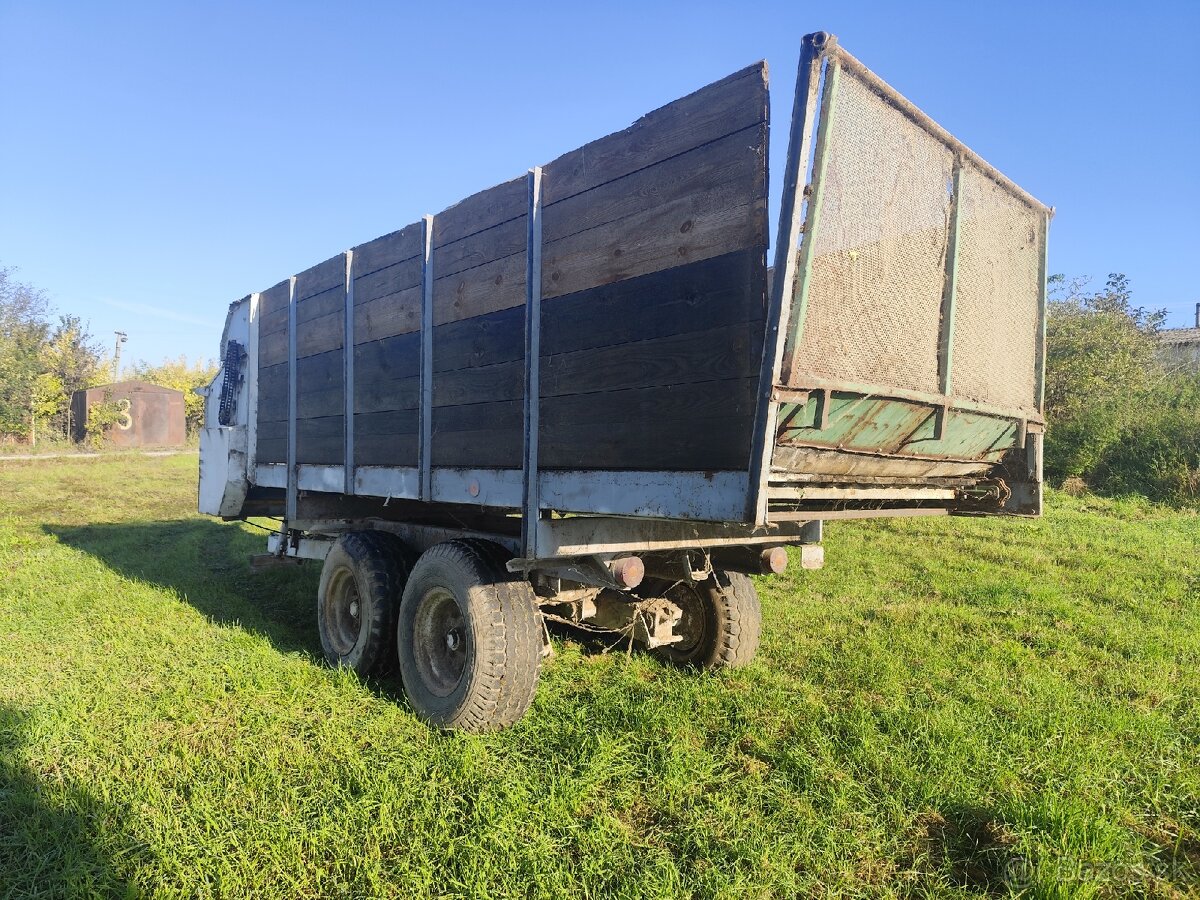 Predáme stroje z dvora - 15