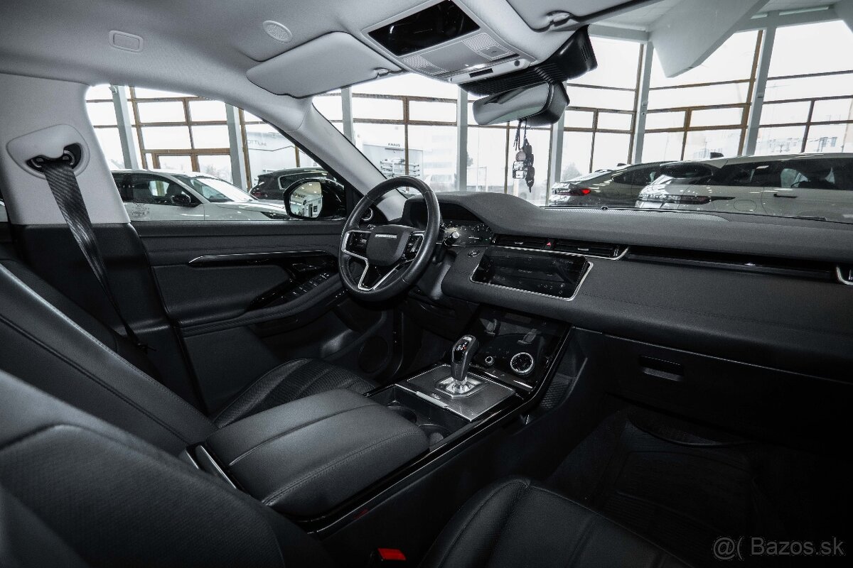 Land Rover Range Rover Evoque 2.0D I4 D165 MHEV Standard AWD - 15