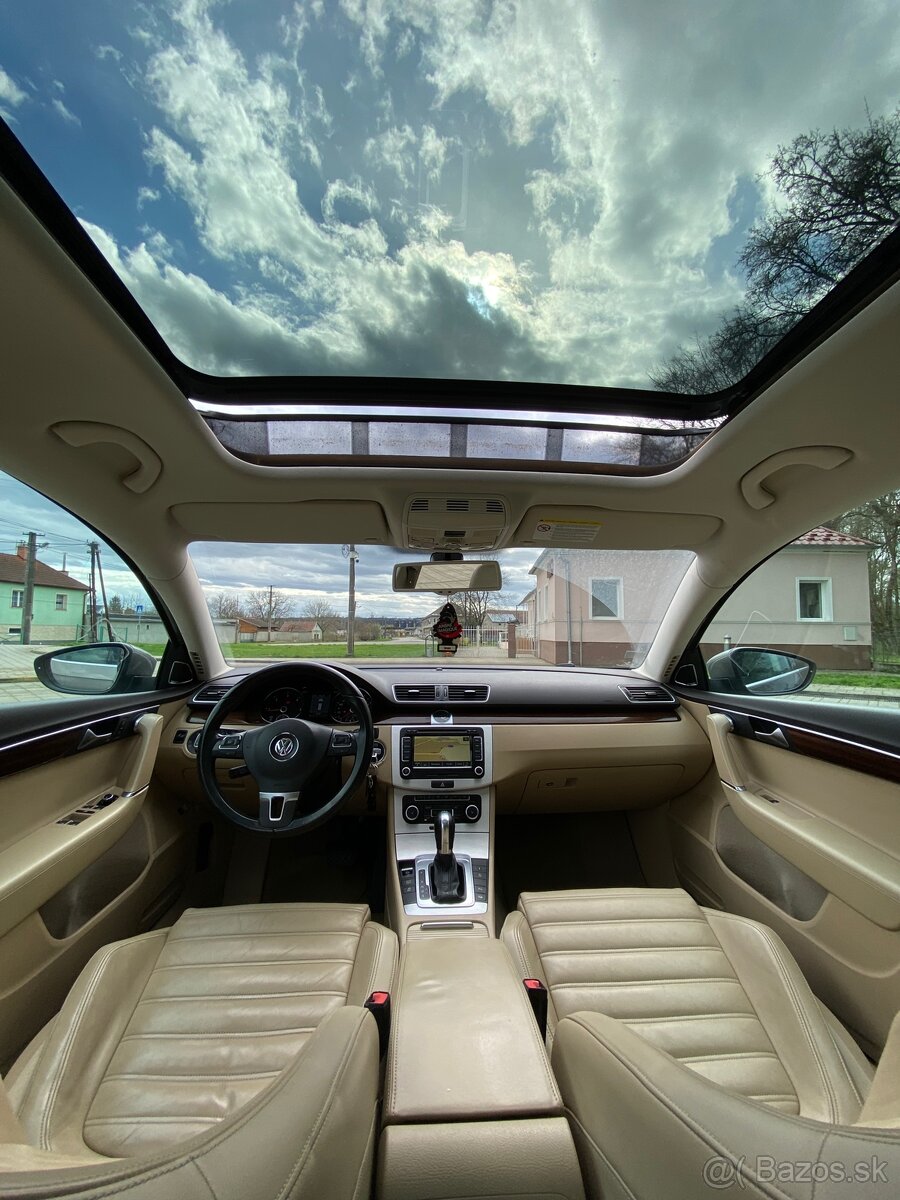 Volkswagen Passat B7 Highline 2.0TDI DSG - 15