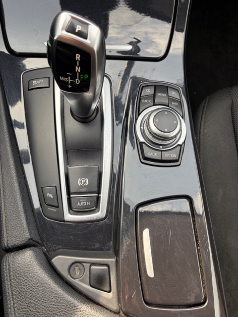 BMW Rad 5 Touring 525d A/T - 15