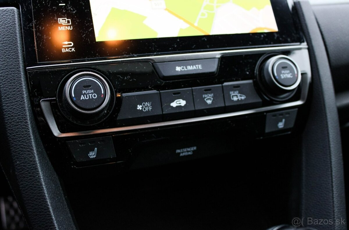 Honda Civic 1.6 i-DTEC Executive - 15