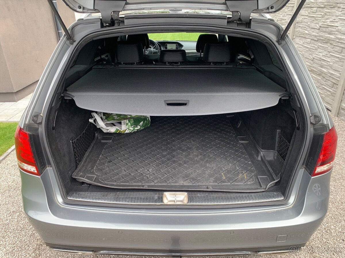 Mercedes-Benz E 220 CDI, w212, combi, 175660 km - 15