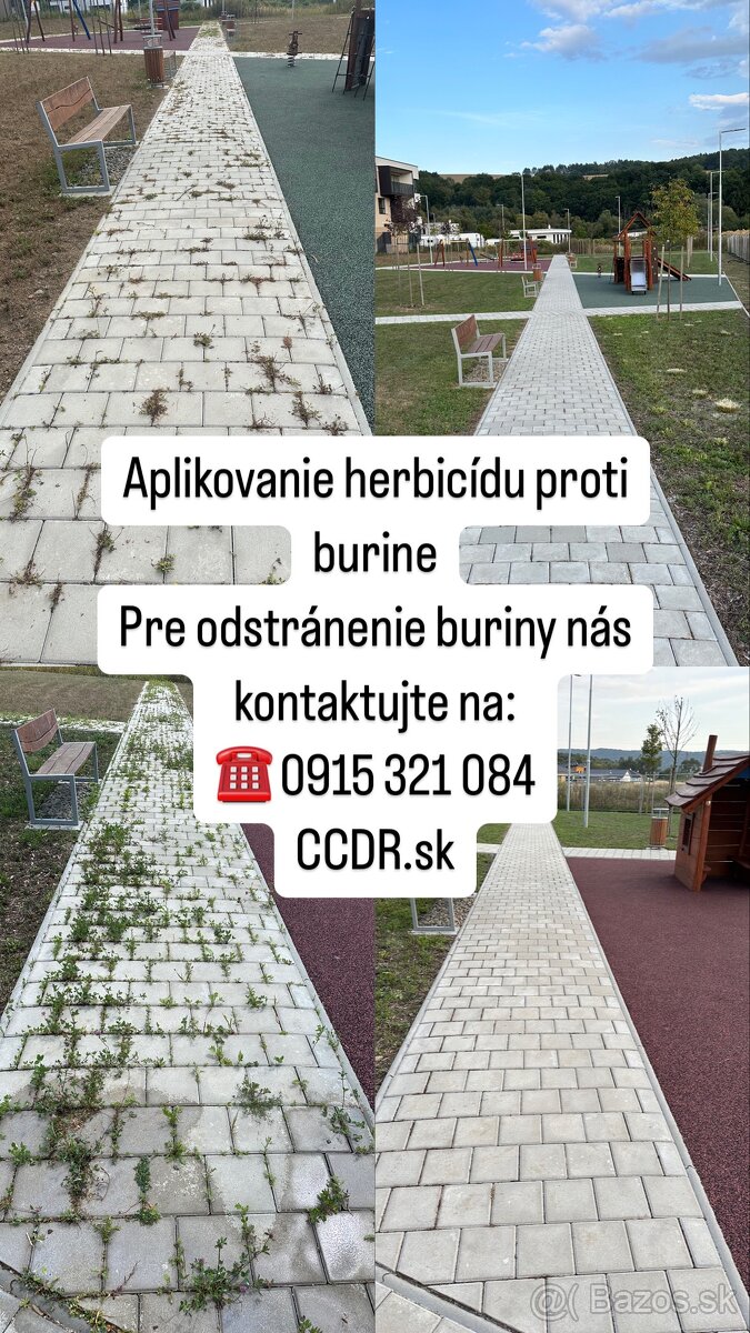 Kosenie, mulčovanie, frézovanie pňov, preprava, vypratávanie - 15