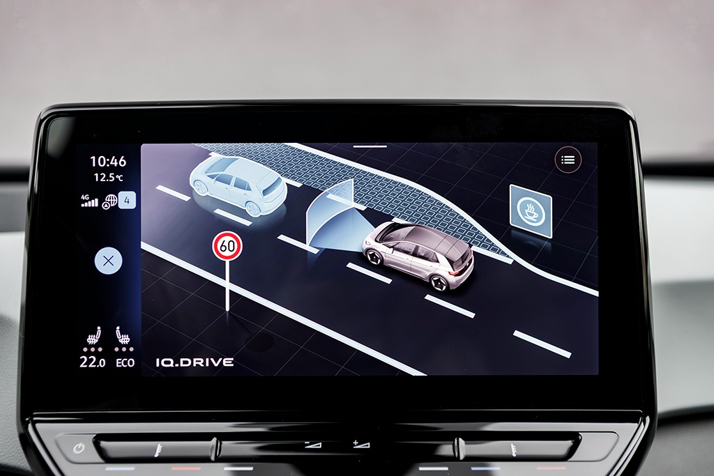 Volkswage ID.3 Pro Performance 150kW 58kWh Family 09/2021 - 15