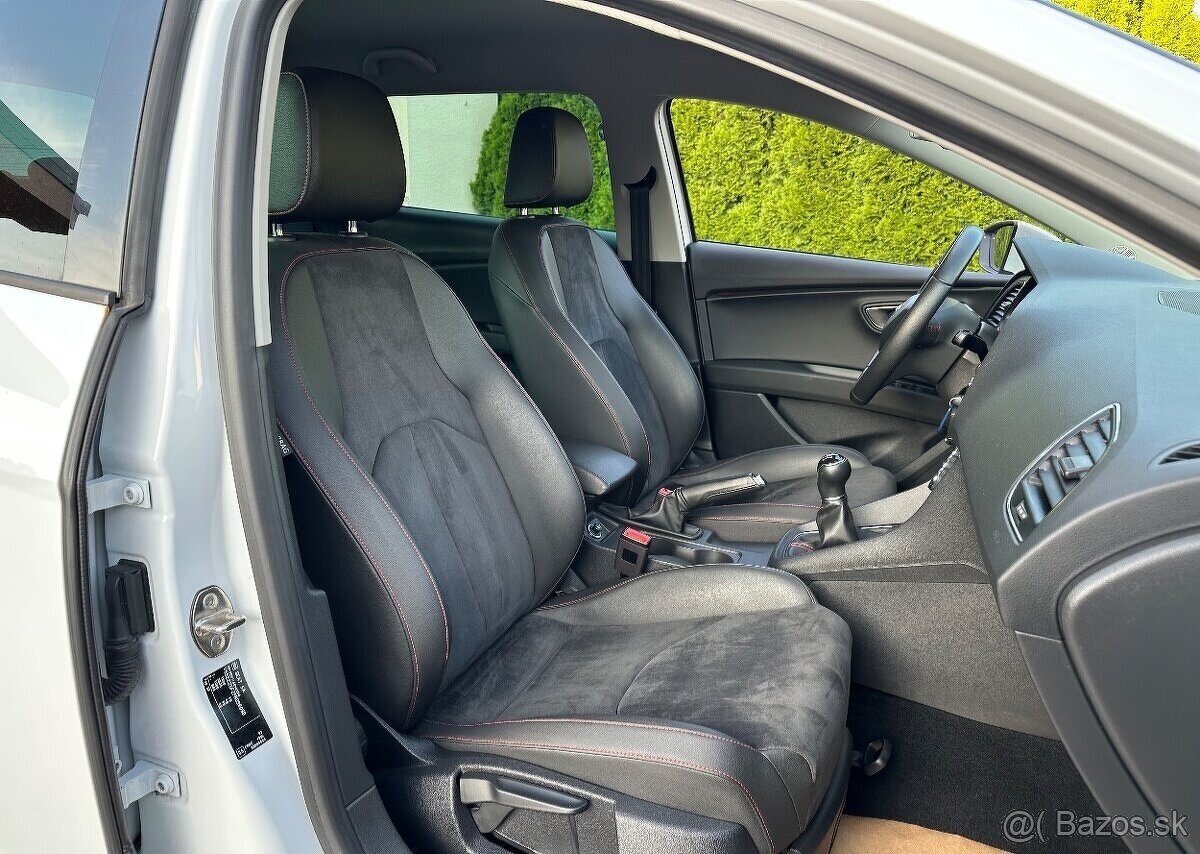 Seat Leon FR 2.0TDI 110kw - 15