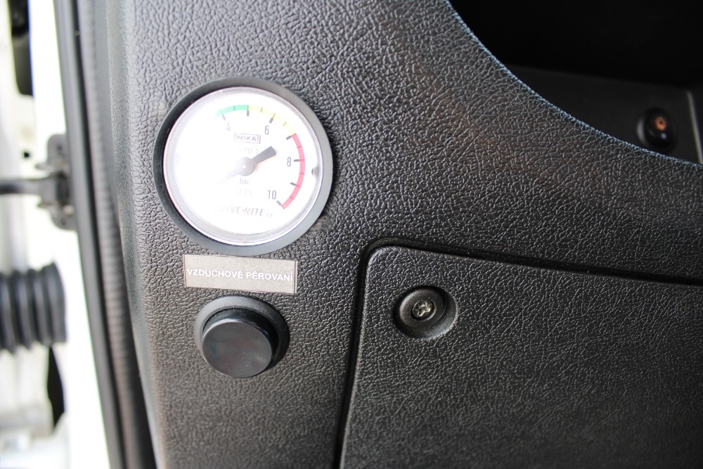 Peugeot Boxer, 2,2 HDI 7Míst nosič kontejneru - 15