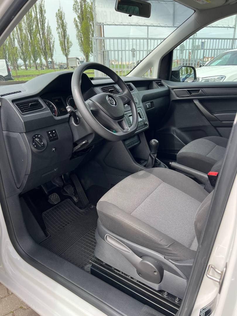 Volkswagen Caddy Beach 1.0 TSI BMT - 15