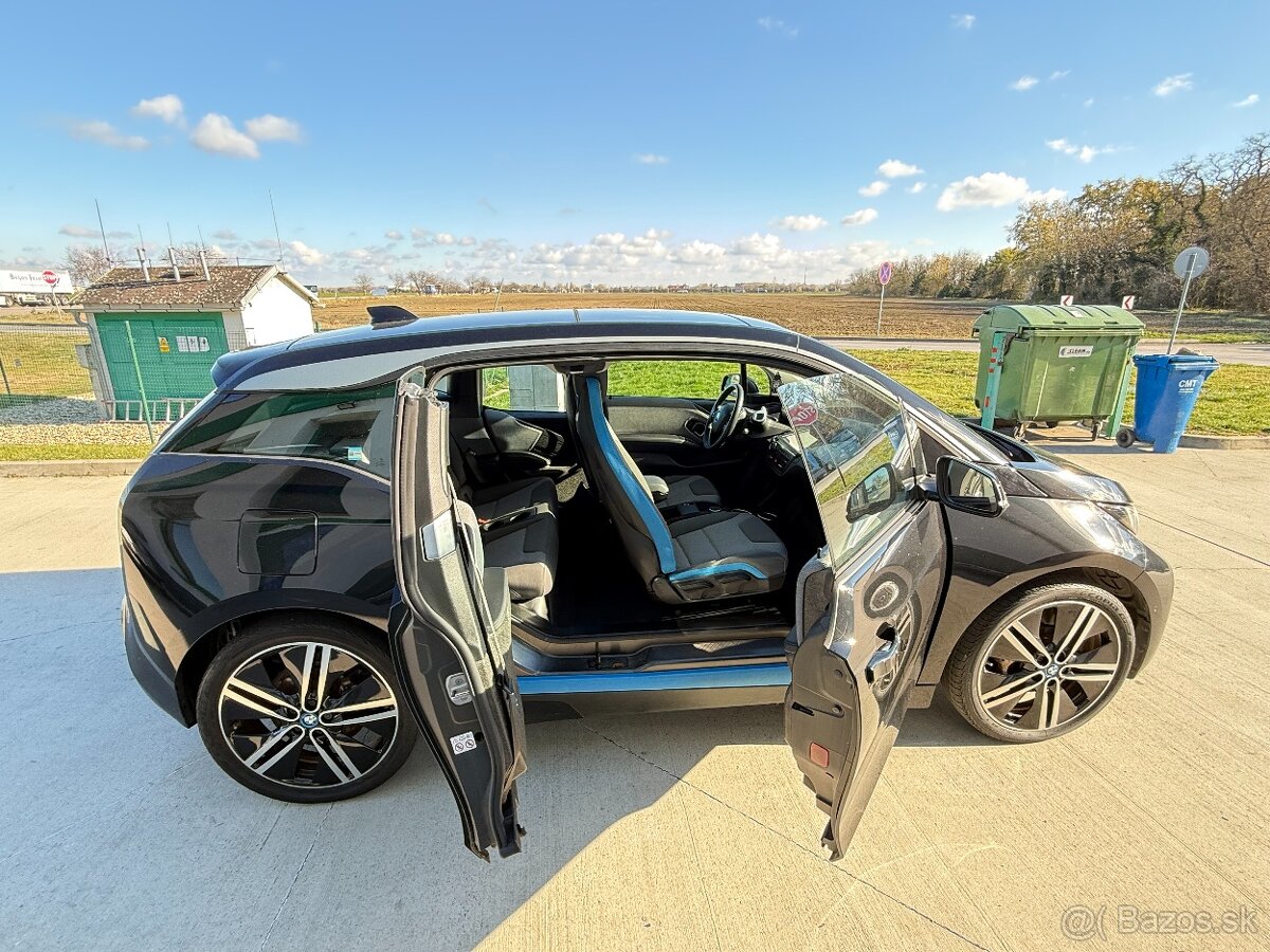 BMW i3 Executive 120 Ah, 125KW.A1 5d.Full Led,Camera,Navy Pr - 15