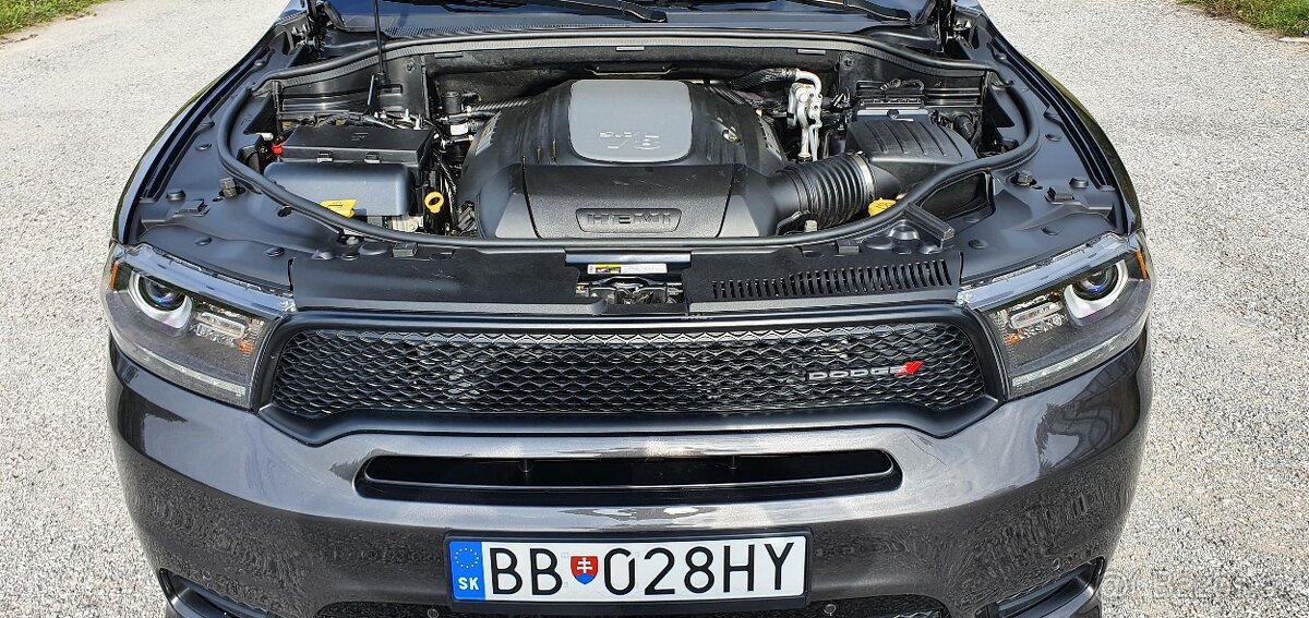 Dodge Durango R/T 5.7 HEMI - 15