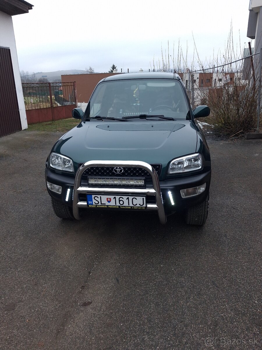 Rav4 1999 - 15
