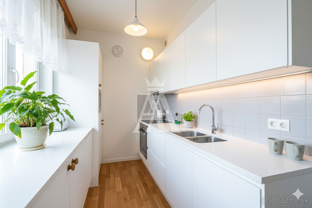 3 IZBOVÝ BYT, UL. ONDAVSKÁ 1, KOŠICE ZÁPAD TERASA - 15