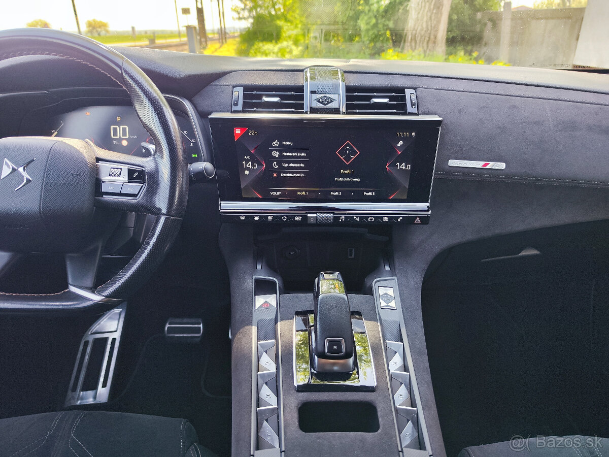 DS 7 CROSSBACK DS7 2.0 BlueHDi 180 S S Performance Line - 15