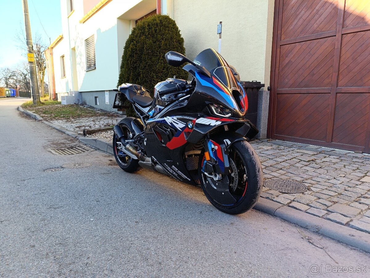 BMW M 1000 RR competition 2025 - 15