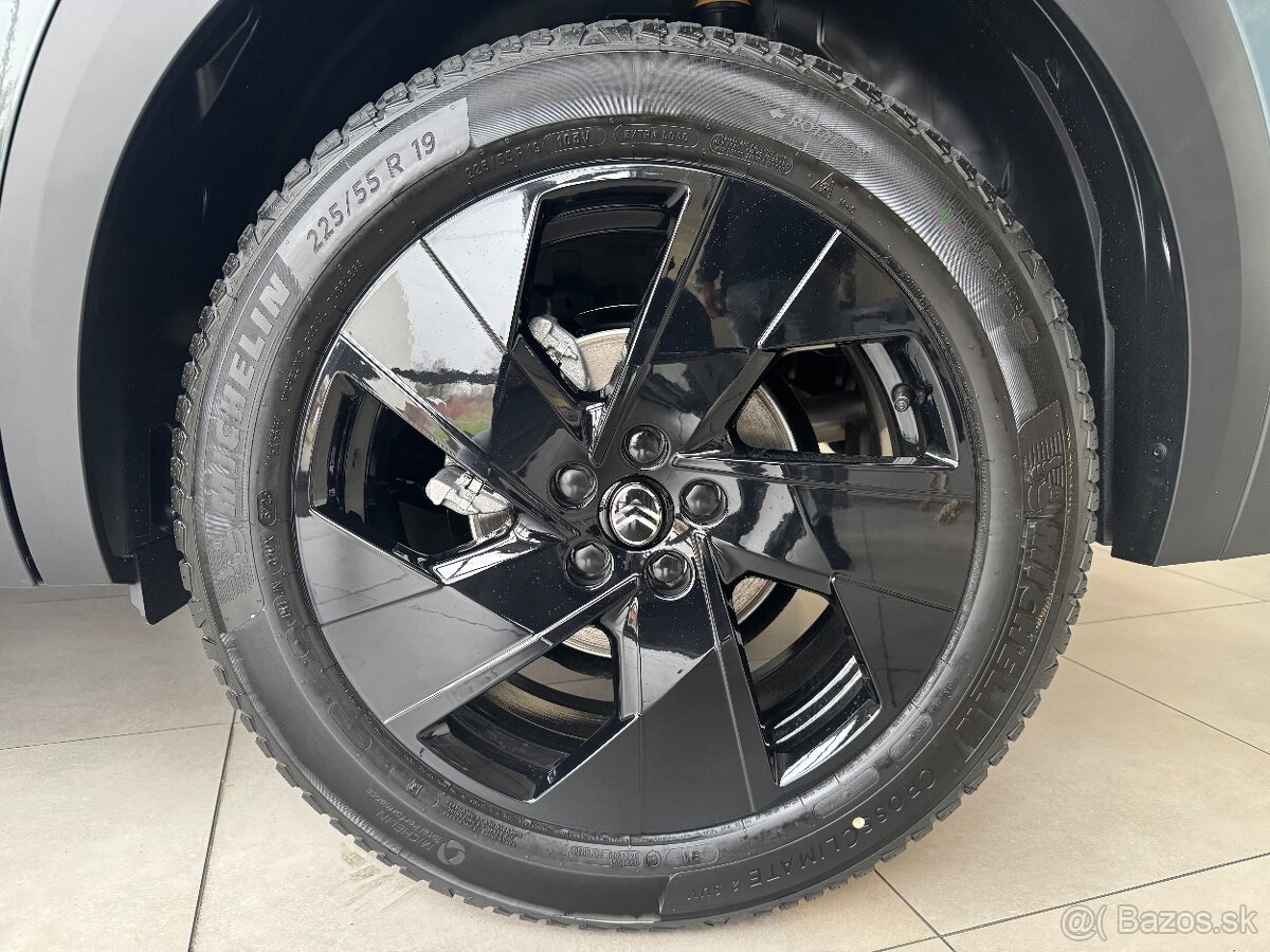 Citroën C5 Aircross PLUS Hybrid 145k ë-DCT6 - 15