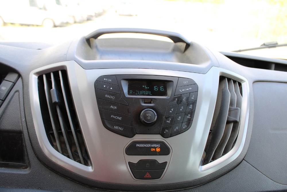 Ford Transit, 350L 2,0TDCI 7míst 3stranný sklápěč tuplák - 15