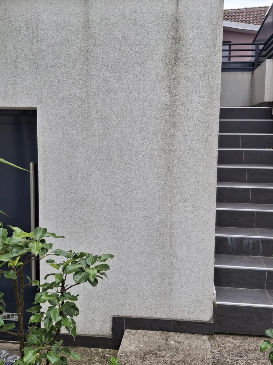 Čistenie fasád, dlažby, strechy, plotov, fotovoltaiky - 15