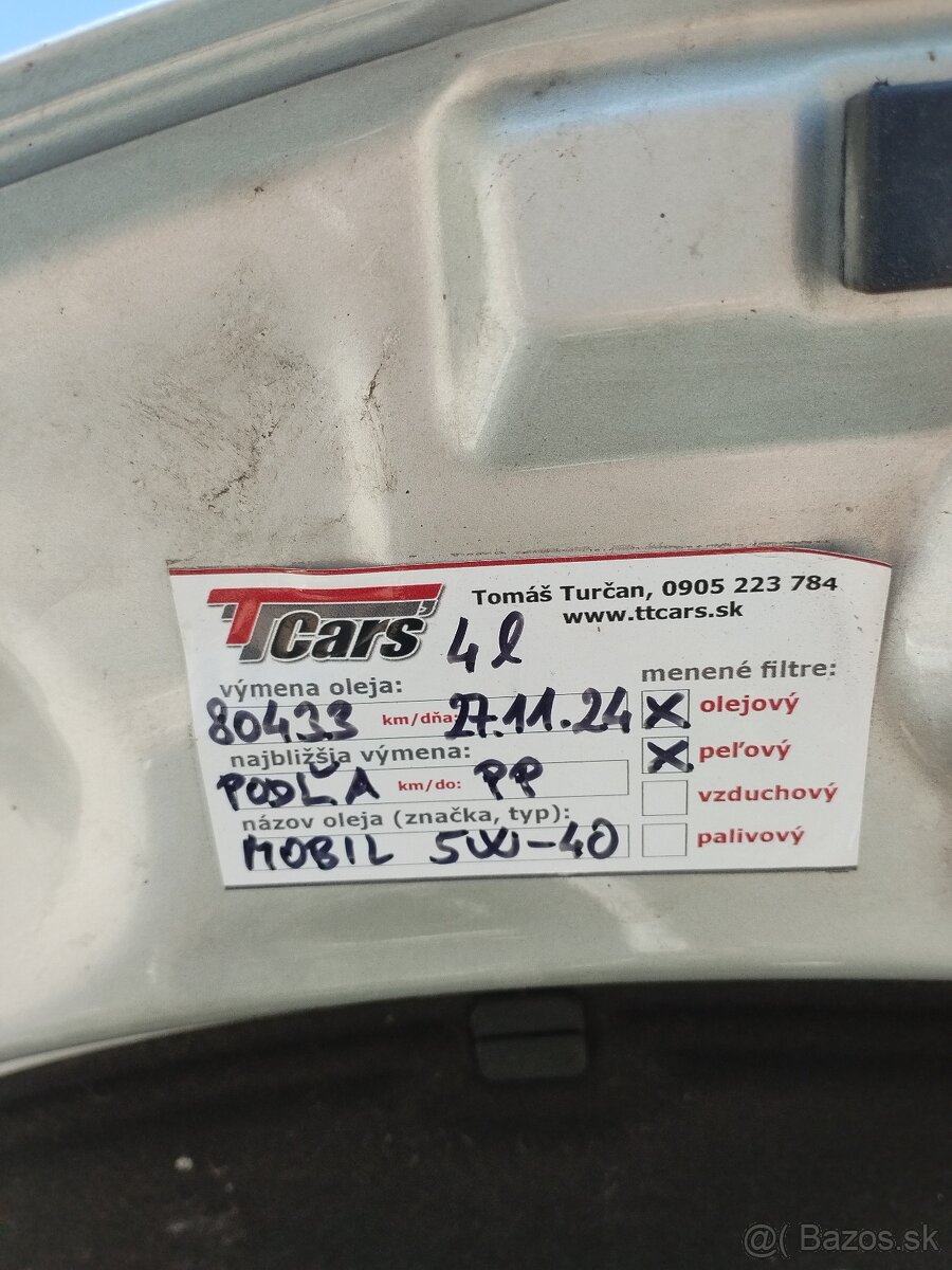 Predám Škoda Rapid Spaceback 1.2 TSI 63kw - 15