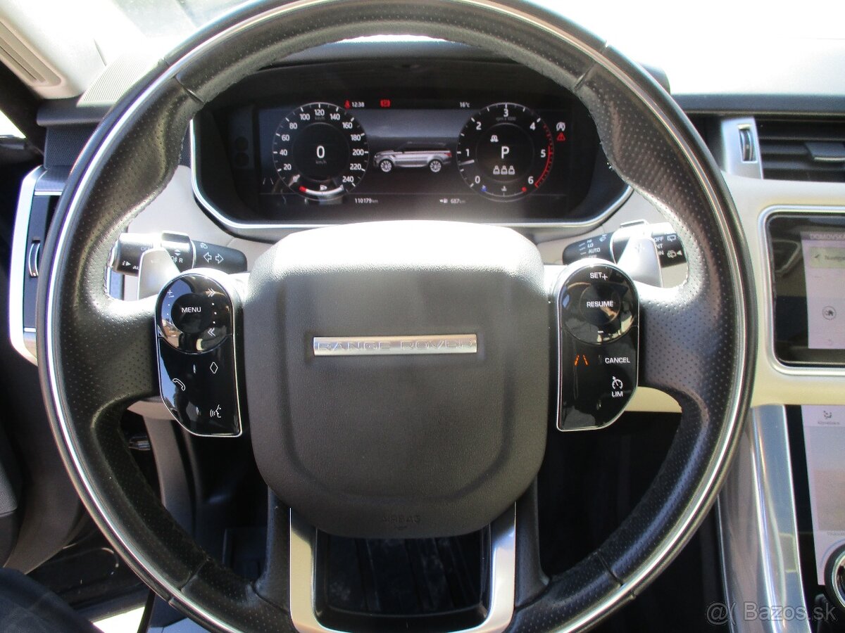 Land Rover Range Rover Sport SDV6HSE PANORAMA LED 2019 - 15