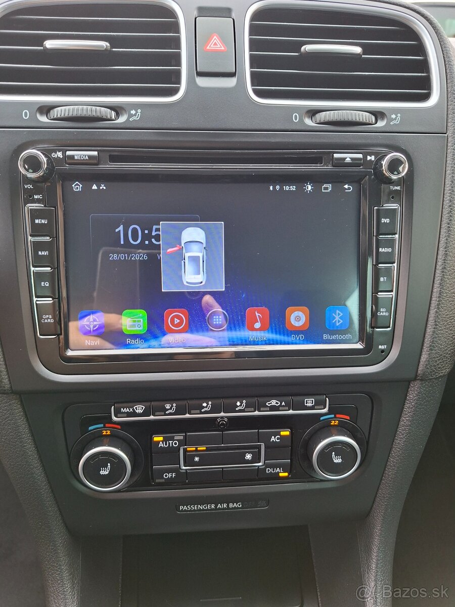 GOLF 2.0 TDI 103KW 2012 STYLE - 15