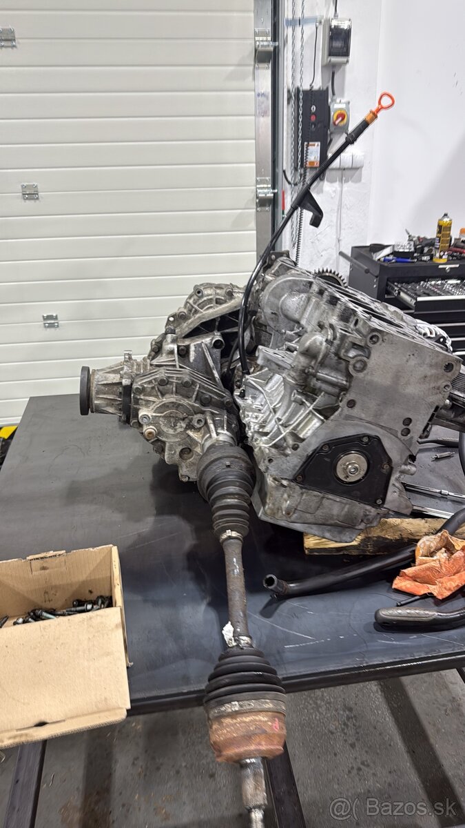 Vw T5 Caravelle 2.5tdi. 4motion Long - 15