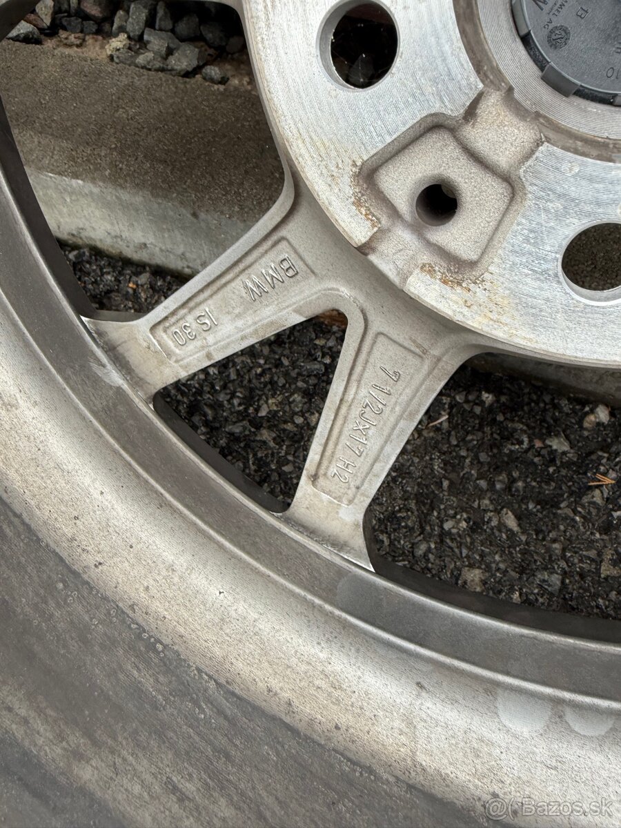 Zimna sada kolies BMW G20/21 17” - 15