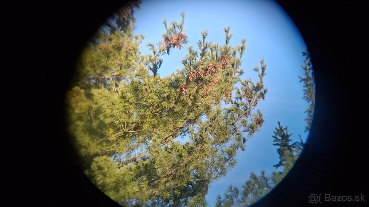 Ďalekohľad CZ antireflex 6x30 - 15