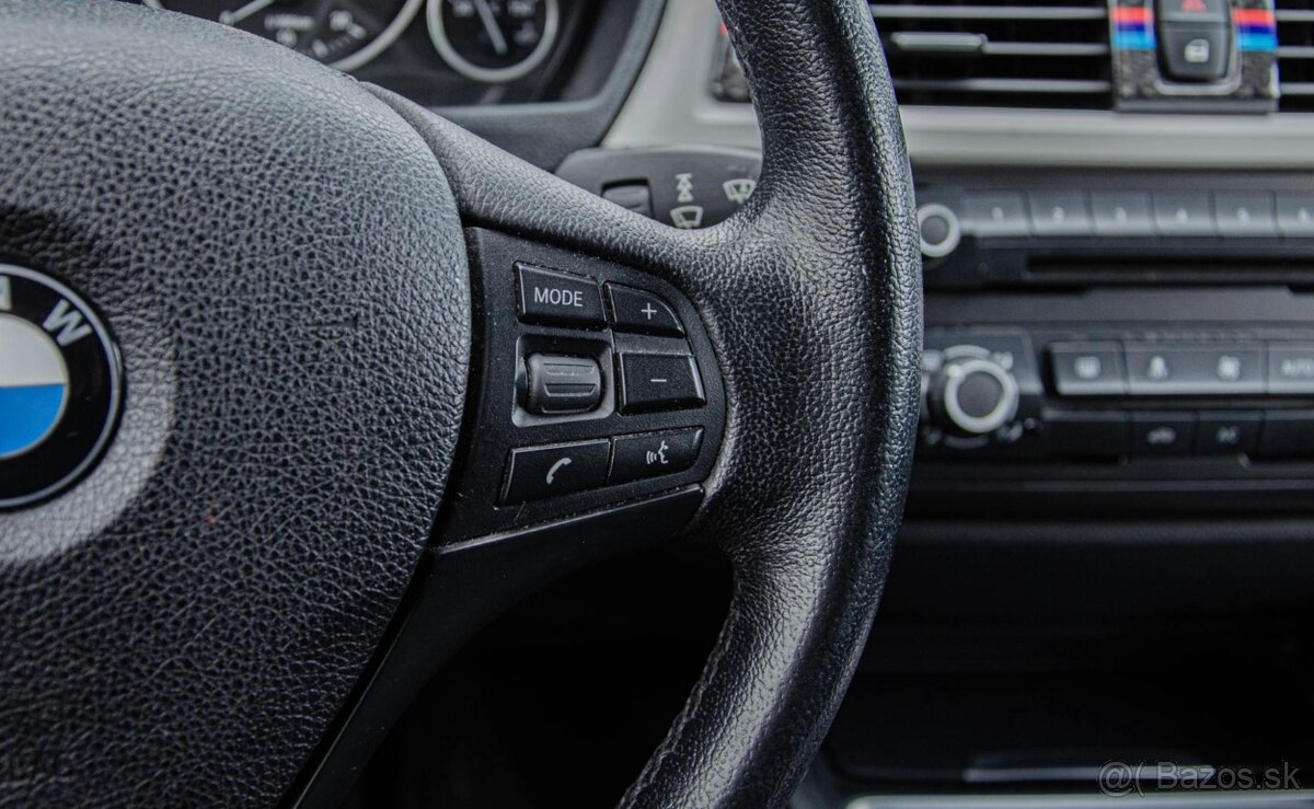 BMW F31 Rad 3 Touring 318d - 15