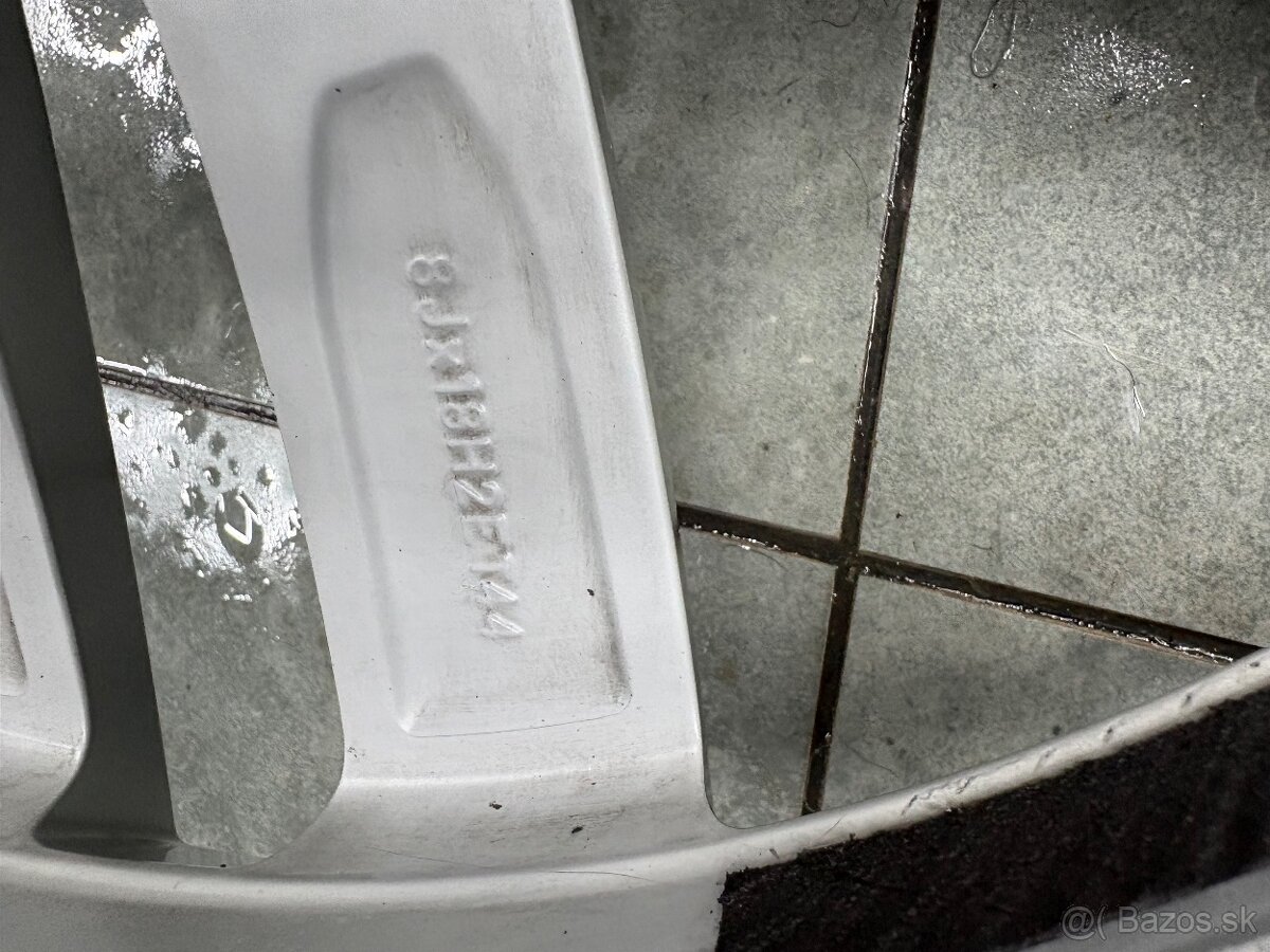 5x112 r18 Dartford Passat B 8 r Line - 15