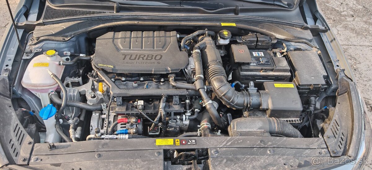 Hyundai i30 nline+ 2023 kombi - 15