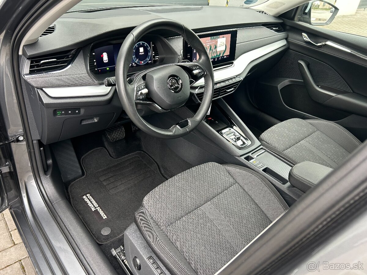Škoda Octavia Combi 2.0 TDI SCR Style DSG - 15