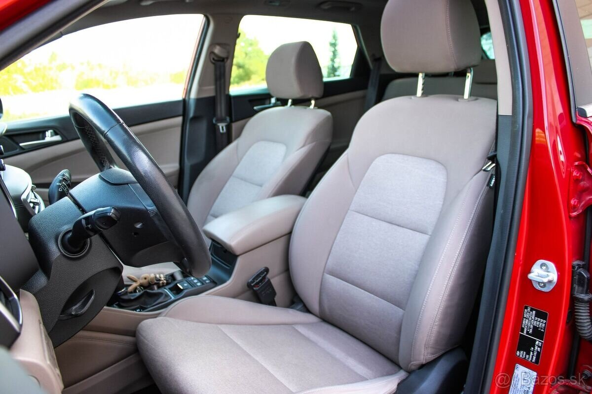 Hyundai Tucson 2.0 CRDi Premium A/T 4x4 - 15
