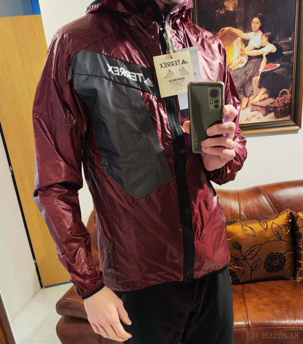 Bunda adidas TERREX Trail 3 in 1 Wind Hooded Jacket / TR 3in - 15