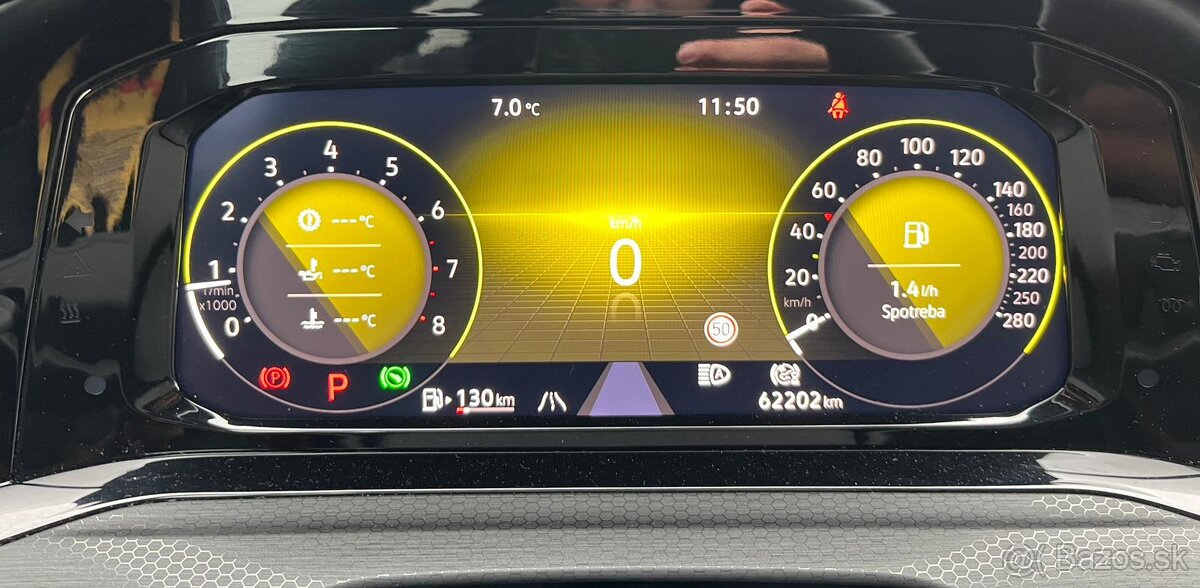 Volkswagen Golf 2.0 TSI 300k GTI Clubsport DSG - 15