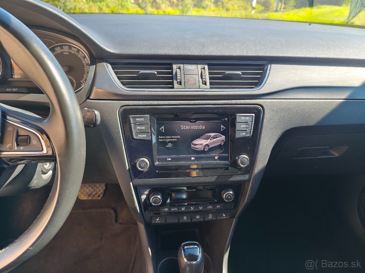 Škoda Rapid 1.4 automat DSG 2018 - 15