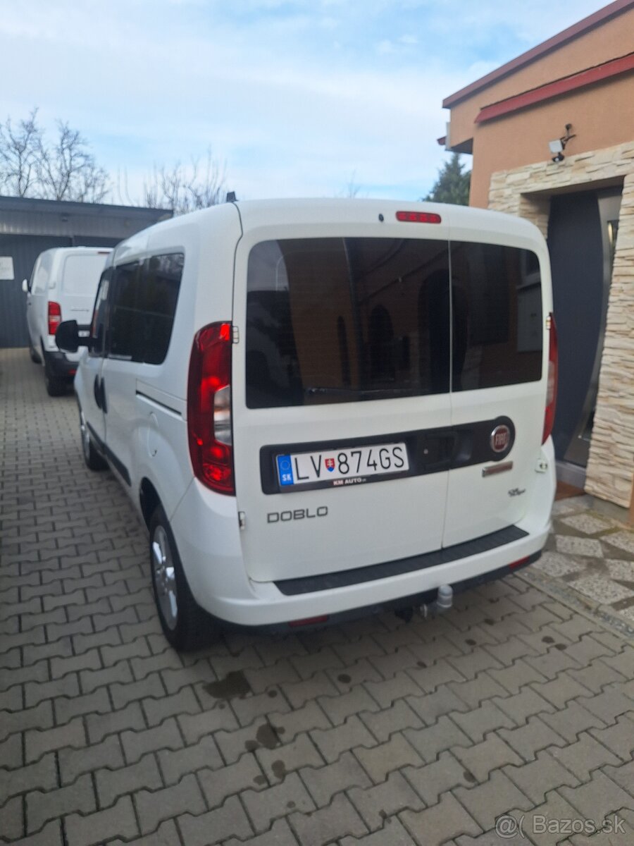 Fiat Doblo 1.6 Diesel - 15