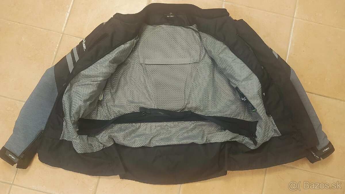 Predám moto bundu W-tec - 15