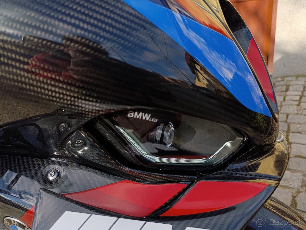 BMW M 1000 RR competition 2023 - 15