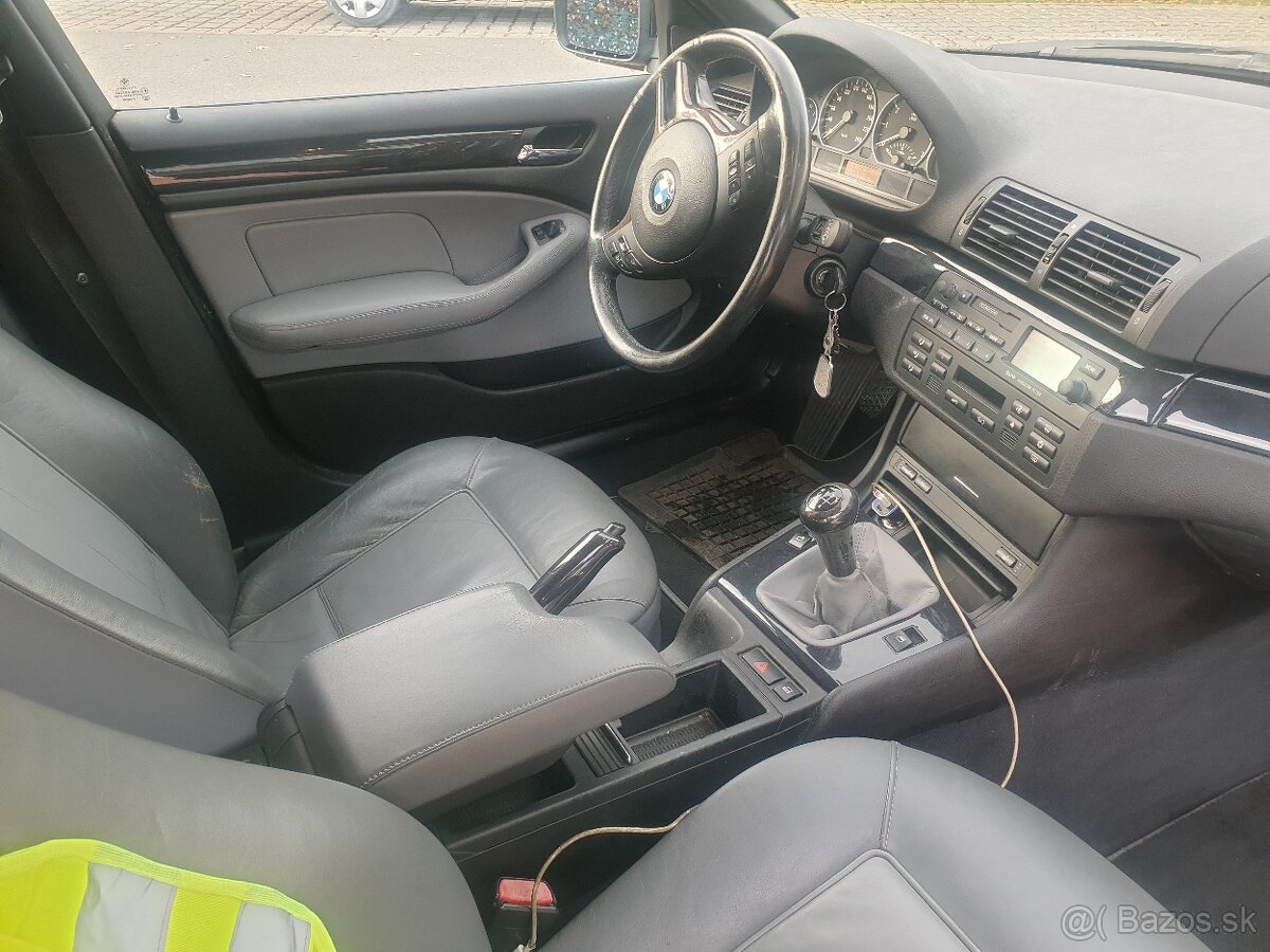 BMW E46 touring INDIVIDUAL - 15