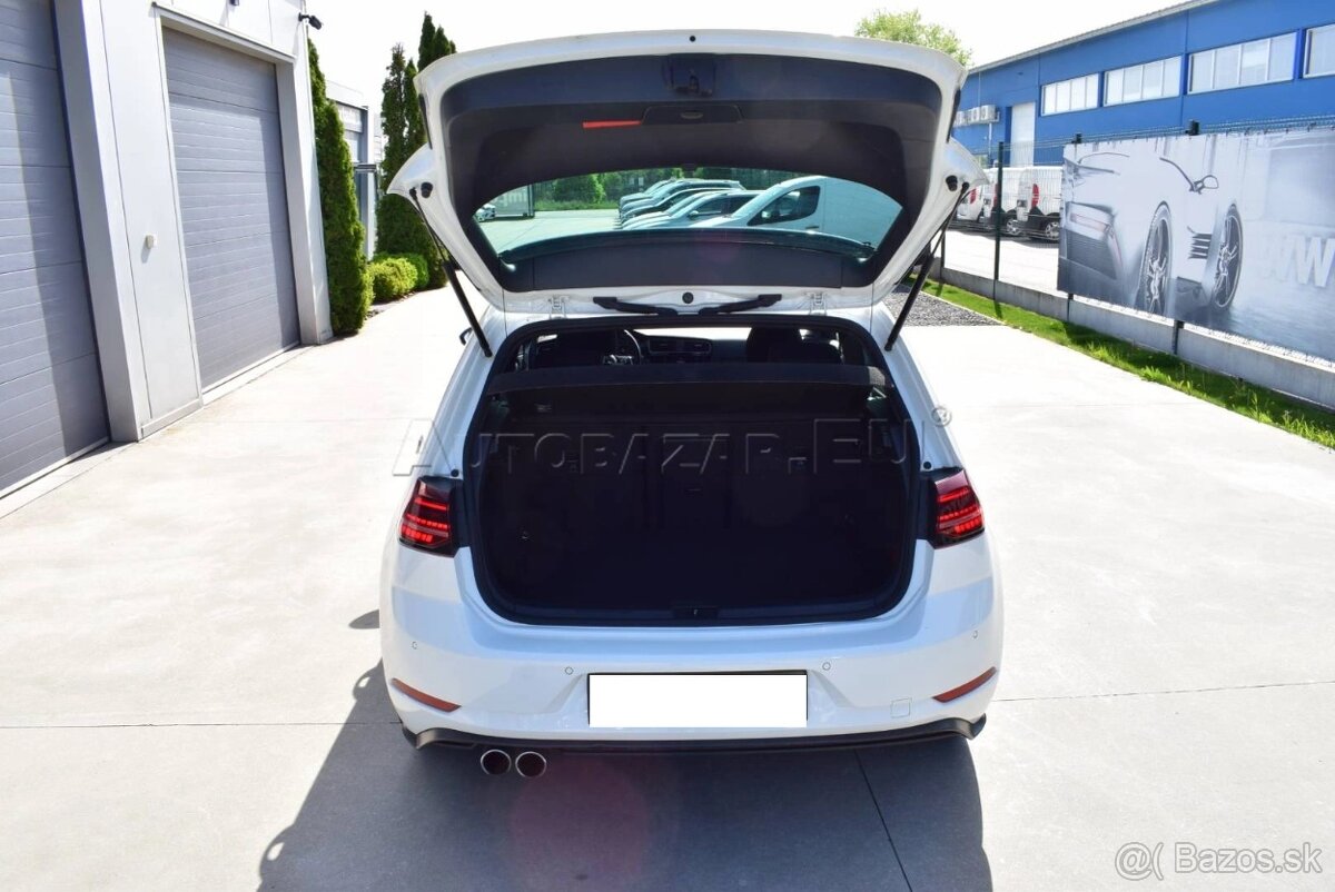 Volkswagen Golf GTD 2.0 TDi 135 KW MANUAL - 15