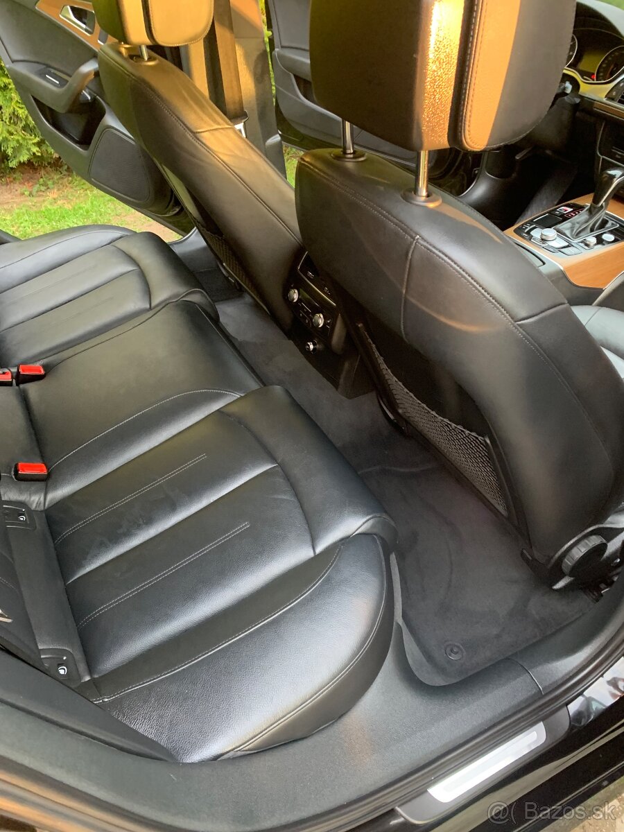 Audi A6 Avant 2016 - 15