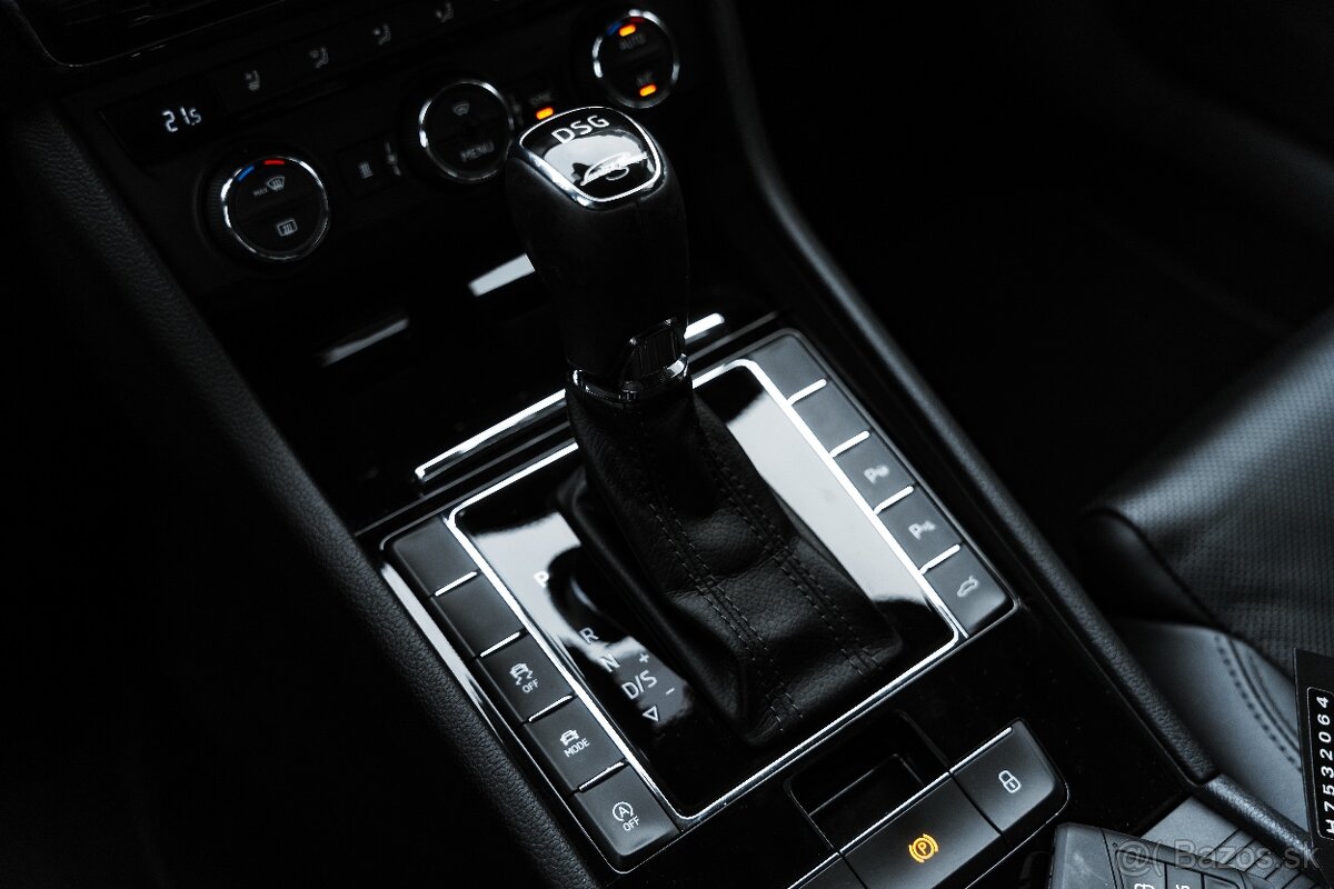 Škoda Superb 2.0 TDI 190k 4x4 LK DSG EU6 140kW190HP A6 - 15