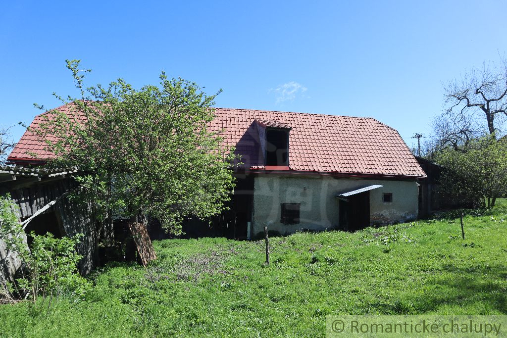 Gazdovský sen na dosah – kamenný dom s 3,4 ha na polosamot - 15