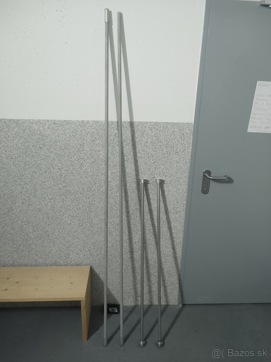 (09) Garniže, konzoly, krúžky na závesy, úchytky - 15