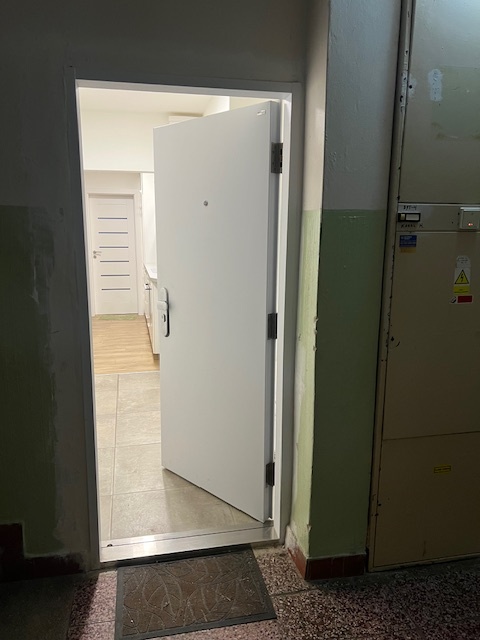 4 izb. byt po komplet. rekonštrukcii, ul. Ľ. ZÚBKA - 15