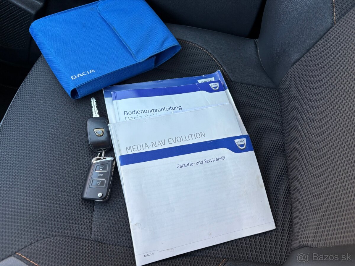 Dacia Dokker 1.2TCe Stepway - 15