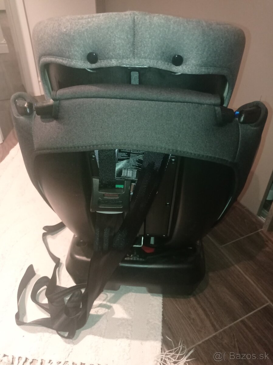 Ako nová autosedačka - 15