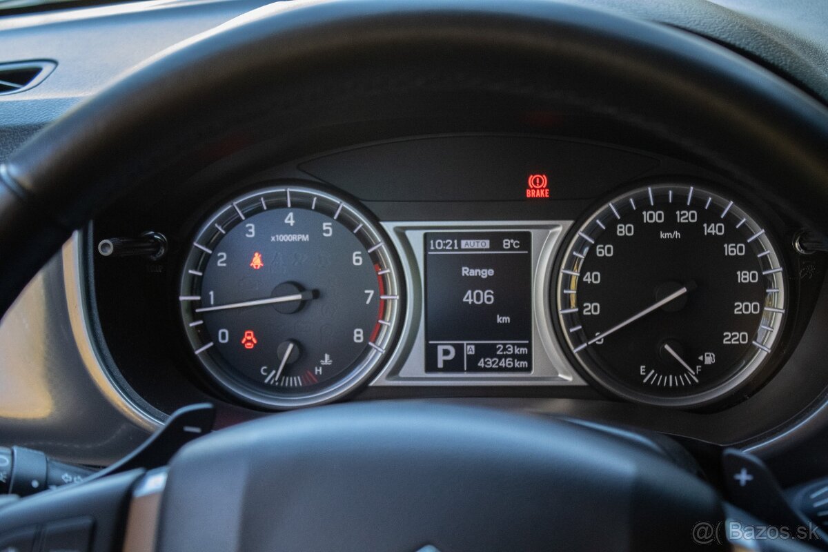 Suzuki Vitara 1.6 VVT Elegance 4x4 Automat - 15