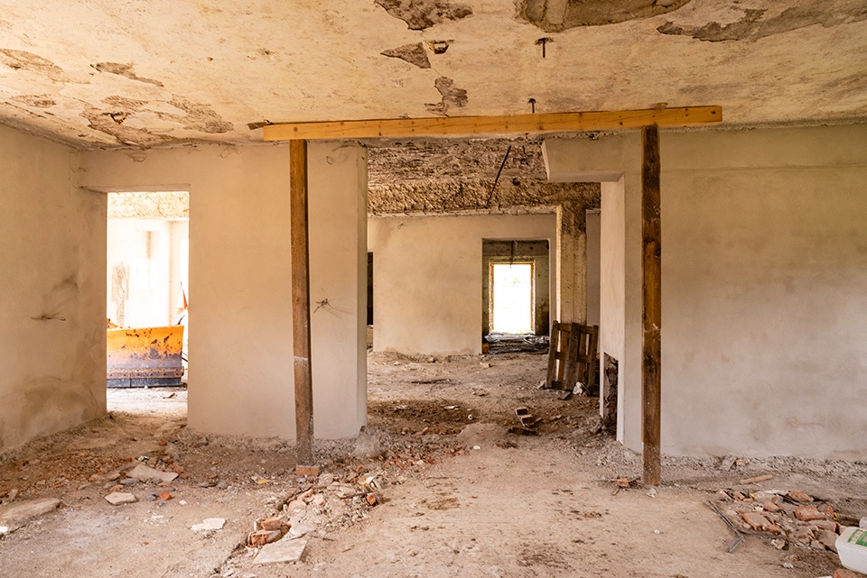 POĽNOHOSPODÁRSKA BUDOVA V OBCI CIGLA - 15