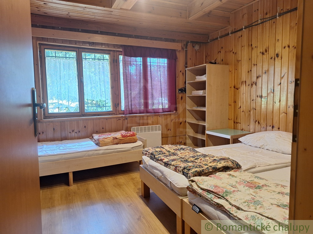 Veľká chata v Západných Tatrách nad Obcou Jakubovany - 15